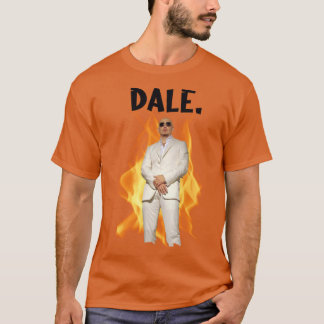 T-shirt Concert pitbull de Dale