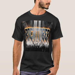 T-shirt Concert Rocktober