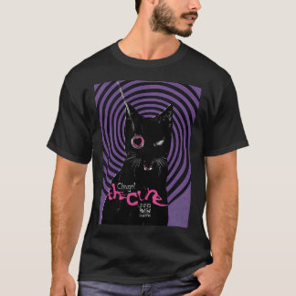 T-shirt Concert The Cure Chicago