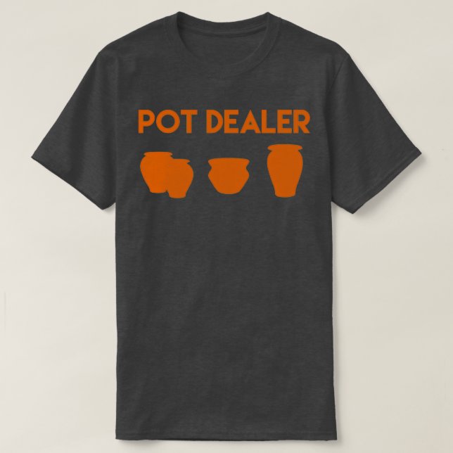T-shirt Concessionnaire (Design devant)