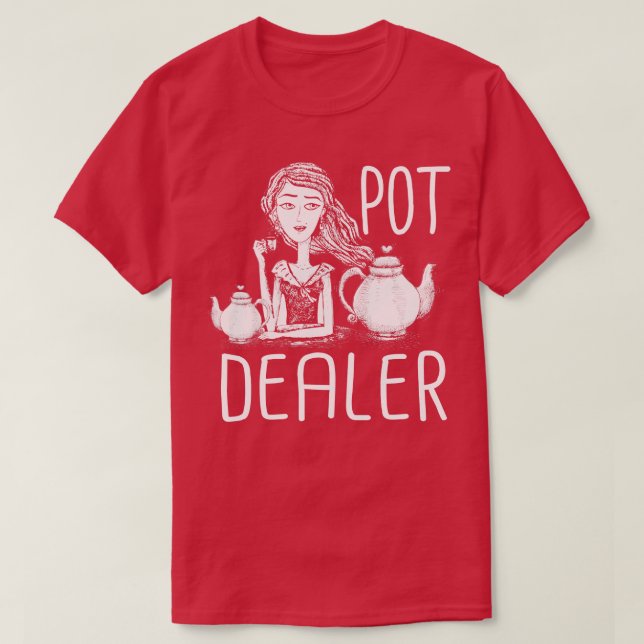 T-shirt Concessionnaire (Design devant)