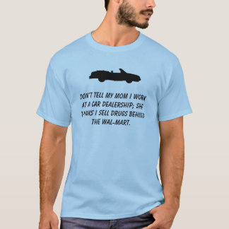 T-shirt Concessionnaire