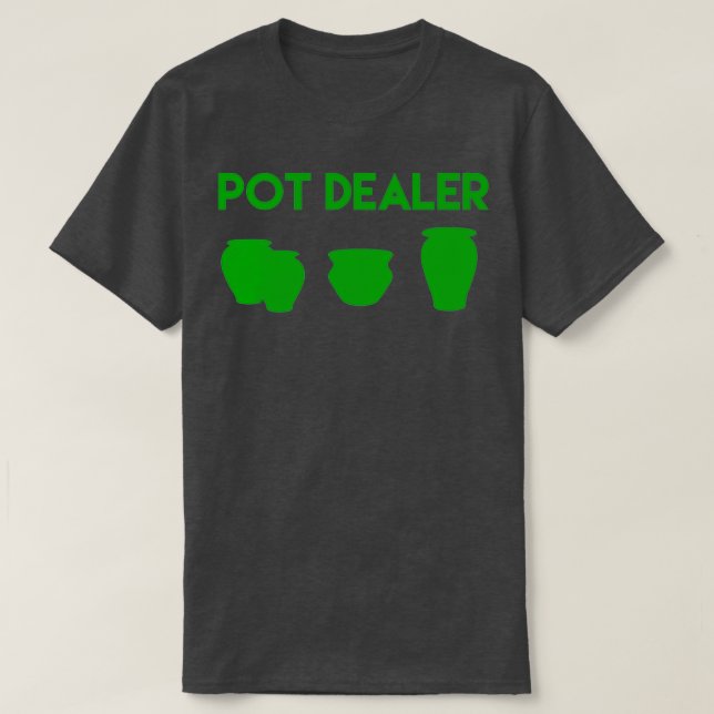 T-shirt Concessionnaire 11 (Design devant)