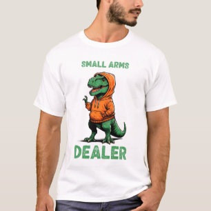 T-shirt Concessionnaire d'armes légères Dino