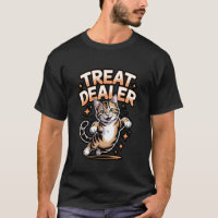 Concessionnaire de friandises amateur de chats drô
