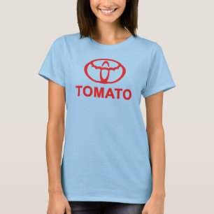 T-shirt Concessionnaire de tomate
