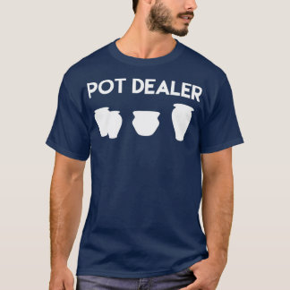 T-shirt Concessionnaire Pot 9