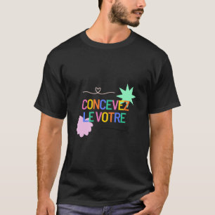 T-shirt Concevez le votre