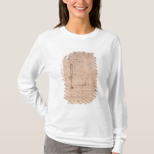 T-shirt Concevez pour la tombe de pape Jules II