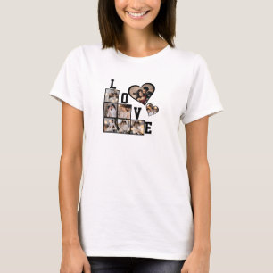 T-shirt Concevez votre propre collection de photos 8