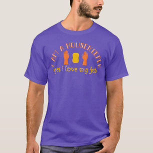 T-shirt Concierge Humour drôle voyage années 70 vintage