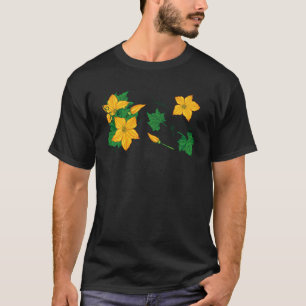 T-shirt Concombre nutritionniste pour diététicien et végét
