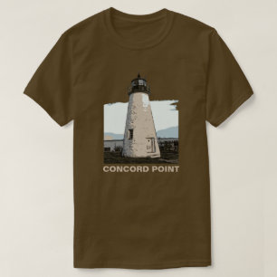 T-shirt Concord Point Light