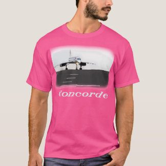 T-shirt Concorde