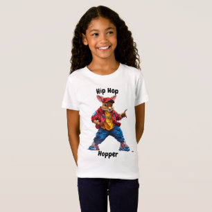 T-Shirt Concours de Breakdance Hip Hop Hopper