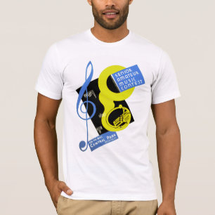 T-shirt Concours de musique amateur senior