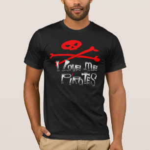 T-shirt Concours de pirate