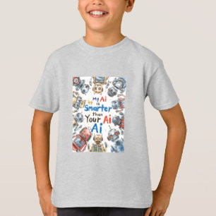 T-shirt concours d'intelligence artificielle
