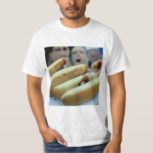 T-shirt Concours Hot Dog