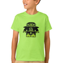 Conçu pour le club de football de cet enfant