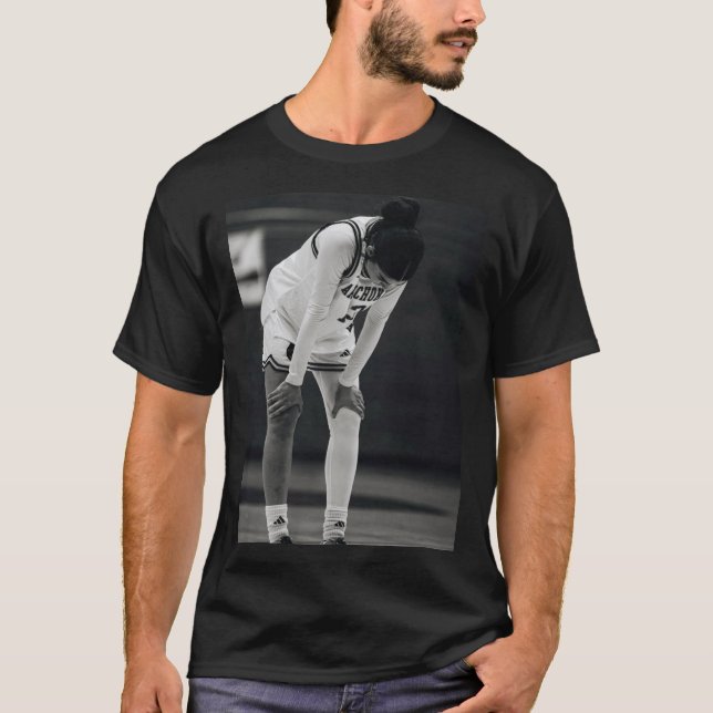 T-shirt "Conçu pour l'effort" tee (Devant)