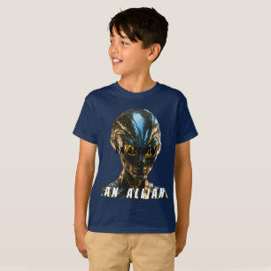 T-shirt conçu pour les enfants