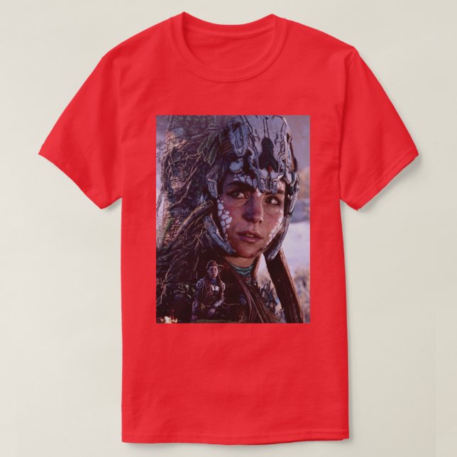 T-shirt Conçu pour tuer (Design devant)