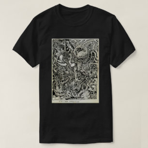 T-shirt Concurrence unilatérale, par Brian Benson