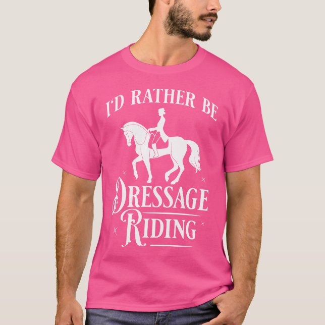 T-shirt Concurrent de l'arène d'entraînement (Devant)