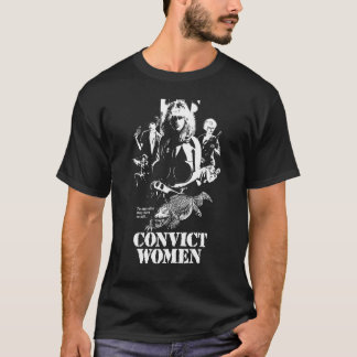 T-shirt Condamnation Womenzx Pour Hommes Femmes