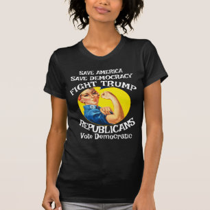 T-shirt Condamnés Pape Léon Chrétiens Catholiques DHS CBP