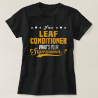 Conditionneur feuille