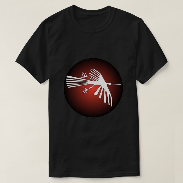 T-shirt Condor au soleil (Design devant)