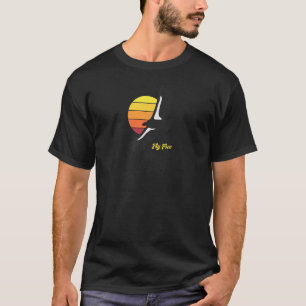 T-shirt Condor de Californie