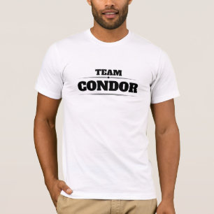 T-SHIRT CONDOR DE L'ÉQUIPE