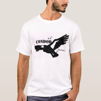 T-shirt Condor Pasa d'EL