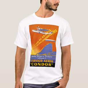 T-shirt Condor ~ Service aérien brésilien