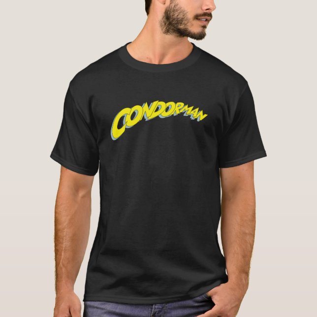 T-shirt Condorman (Devant)