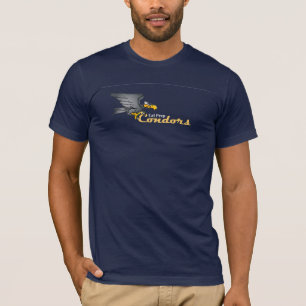 T-shirt Condors de préparation de calorie