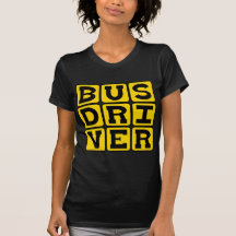 Conducteur d'autobus, profession du transport