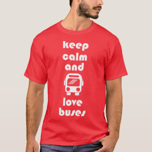 T-shirt conducteur d'autobus scolaire conducteur d'autobus