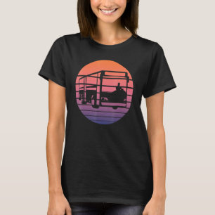 T-shirt Conducteur de Bus Profession Emploi Hommes Femmes