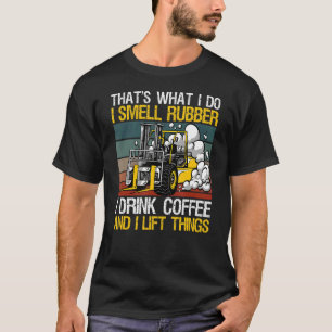 T-shirt Conducteur De Remorquage Pour Un Opérateur De Remo