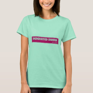 T-shirt Conducteur indiqué pendant 9 mois