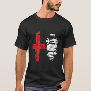 T-shirt Conducteurs Alfa Stylish Grunge