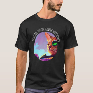 T-shirt Conduire En Style Avec Mon Pilote De Furie Vol 3