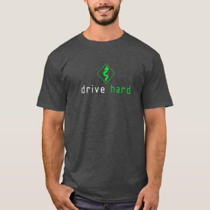 T-shirt Conduisez dur -5-