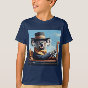 T-shirt Conduite de Koala
