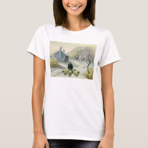 T-shirt Conduite des moutons