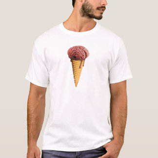 T-shirt Cône de Brainscream